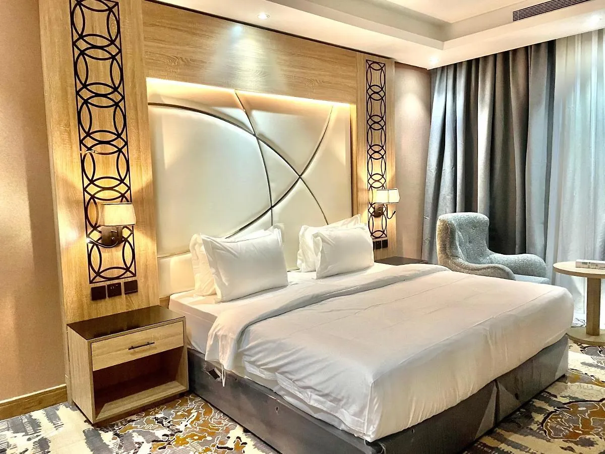 Mirnian Hotel 제다
