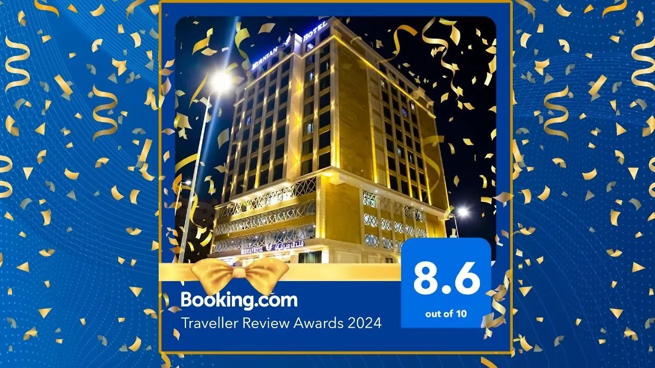 Mirnian Hotel 제다 4*,