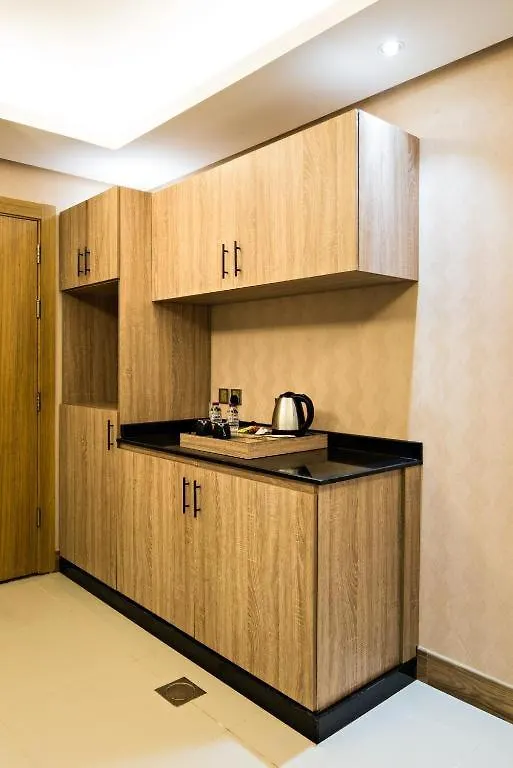 Mirnian Hotel 제다 4*,