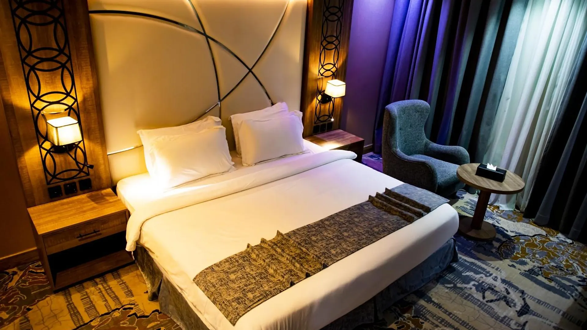 Mirnian Hotel 제다 4*,