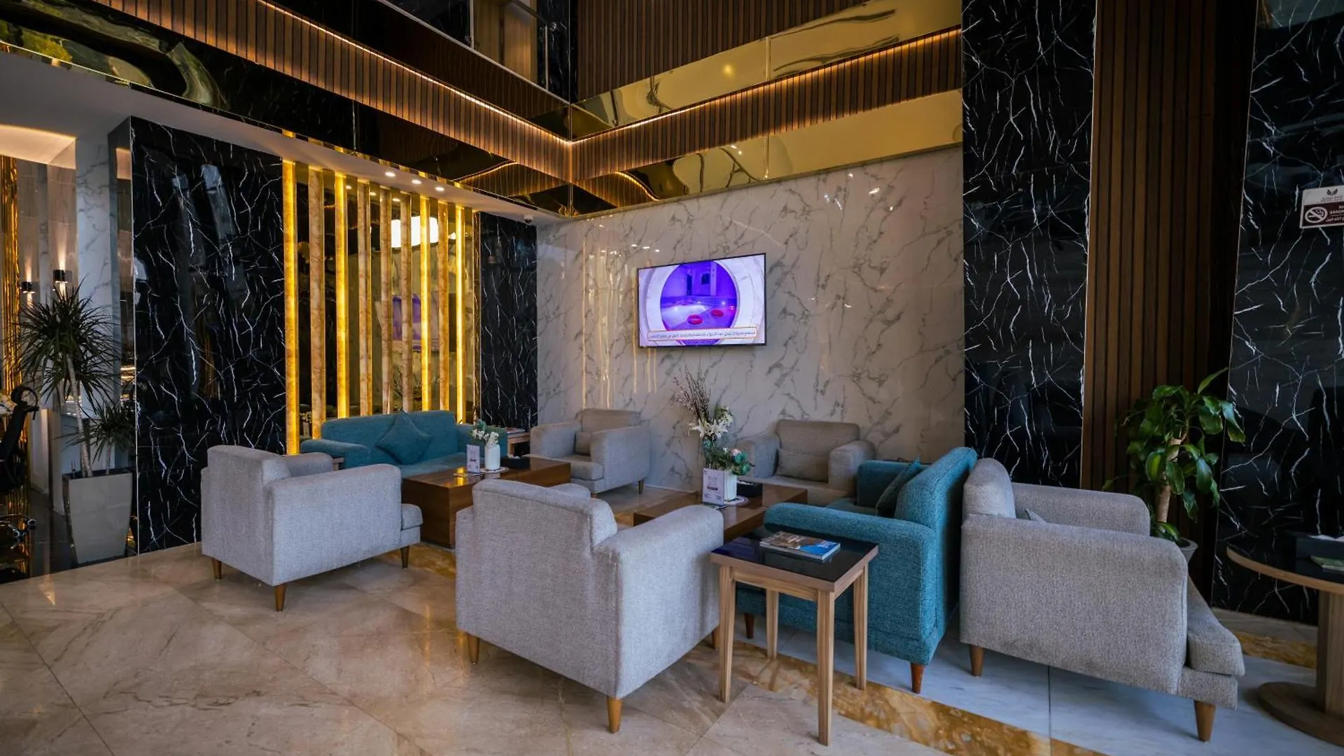 Mirnian Hotel 제다 4*,  사우디 아라비아