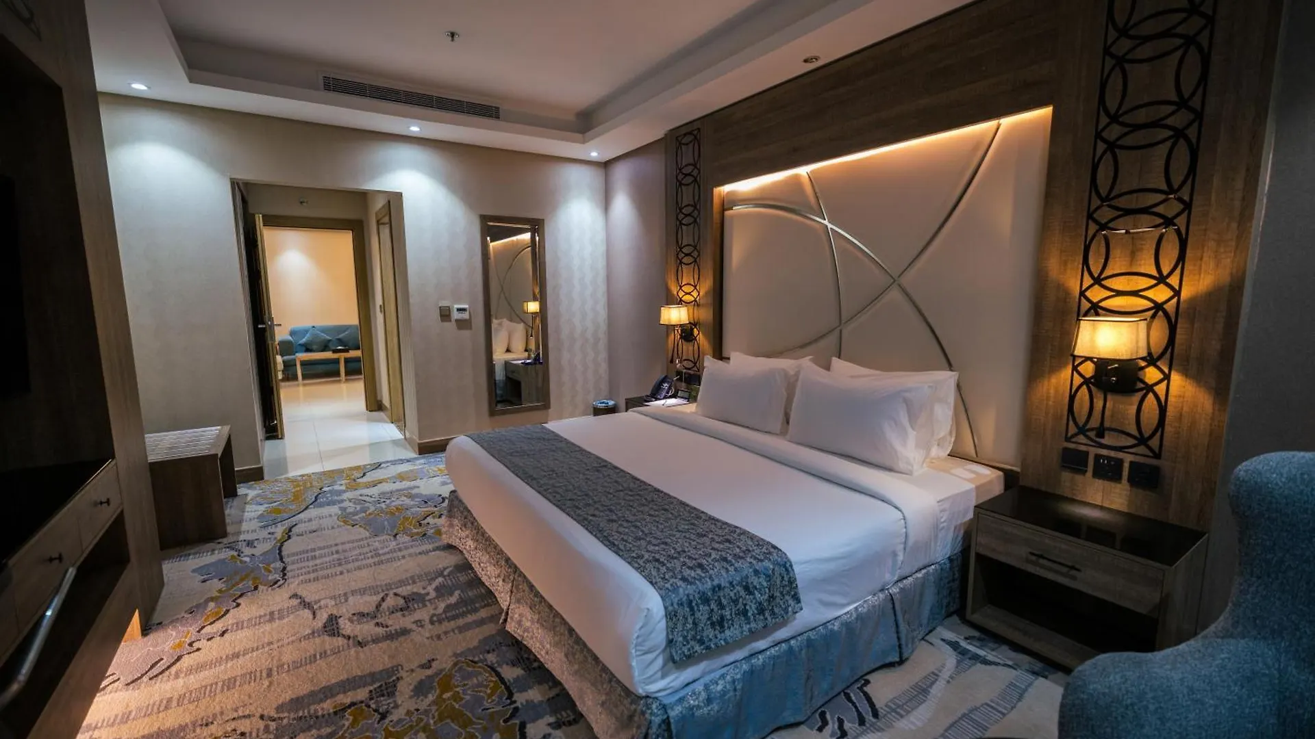 Mirnian Hotel 제다