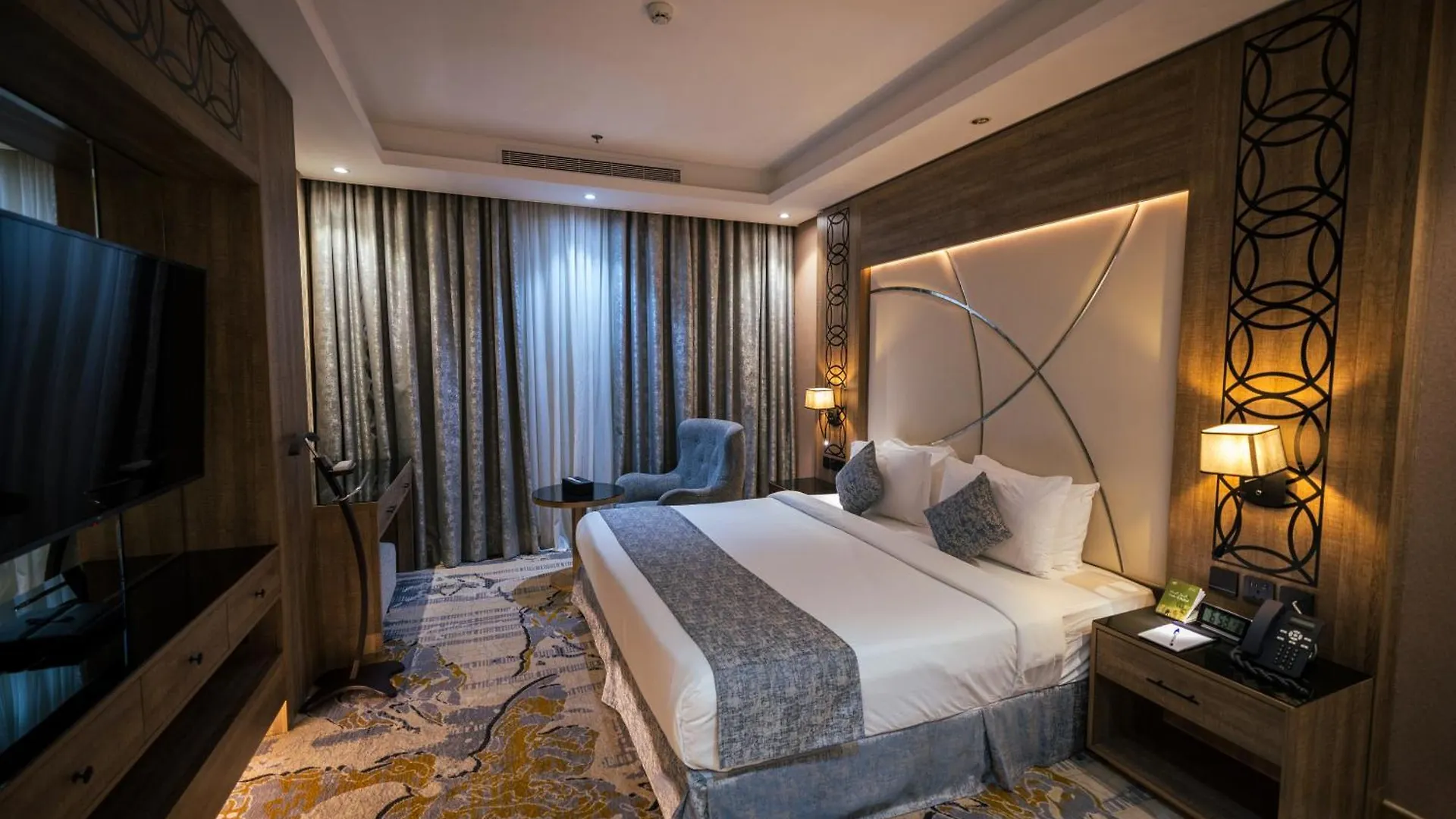 Mirnian Hotel 제다