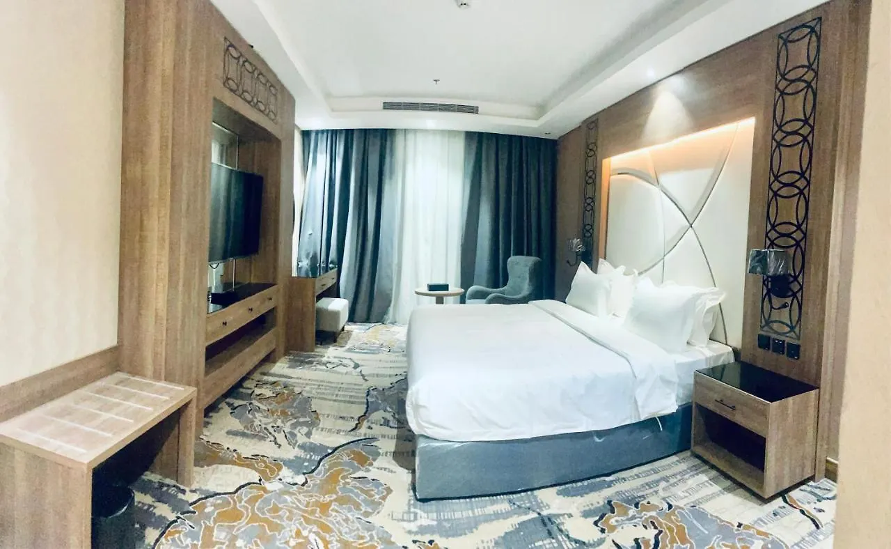 Mirnian Hotel Dschidda Saudi-Arabien