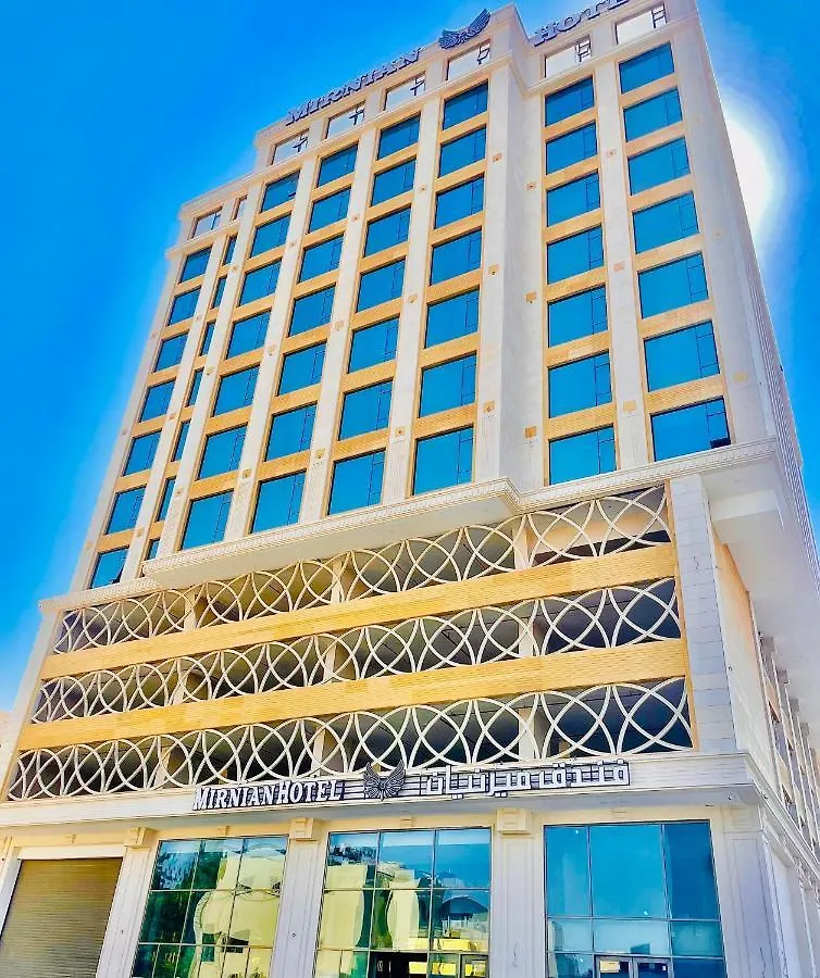 Mirnian Hotel Dschidda