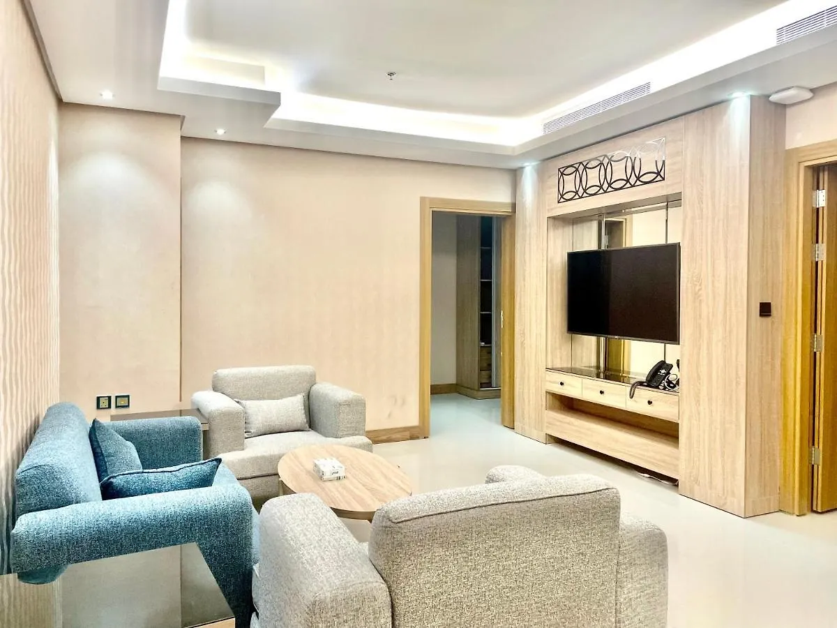 Mirnian Hotel Dschidda Saudi-Arabien