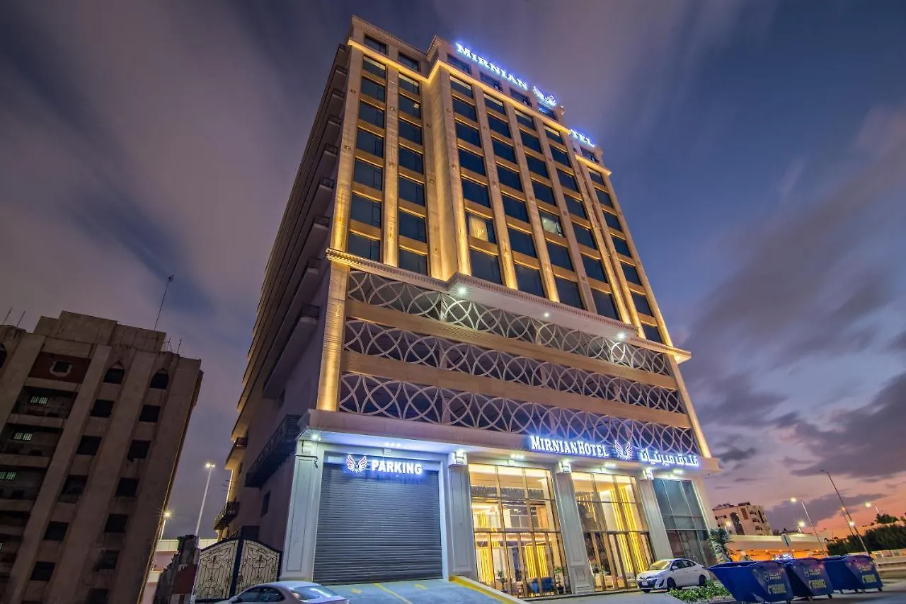 Mirnian Hotel Jidda