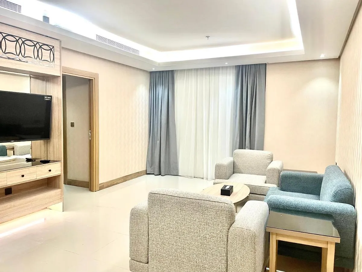 Mirnian Hotel Jidda