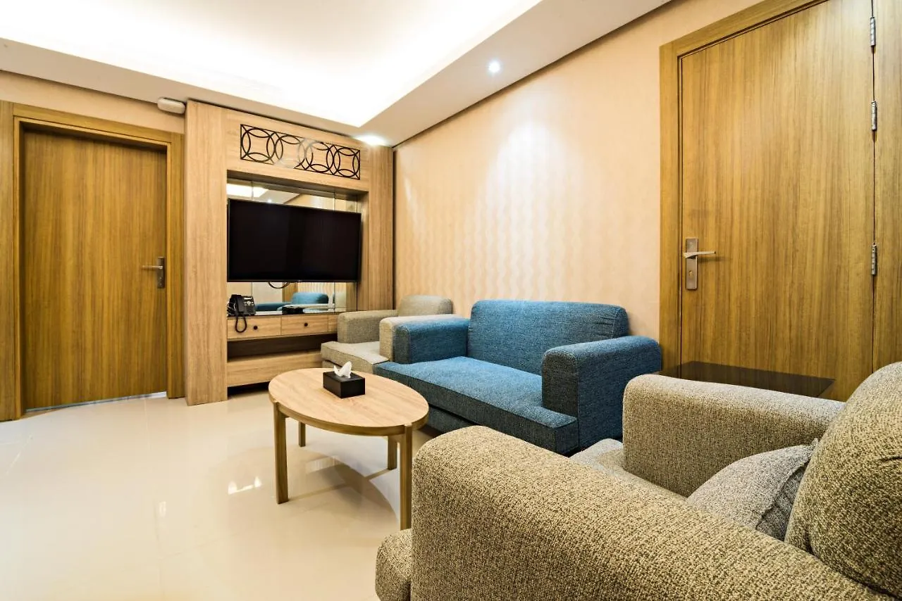 Mirnian Hotel Jidda
