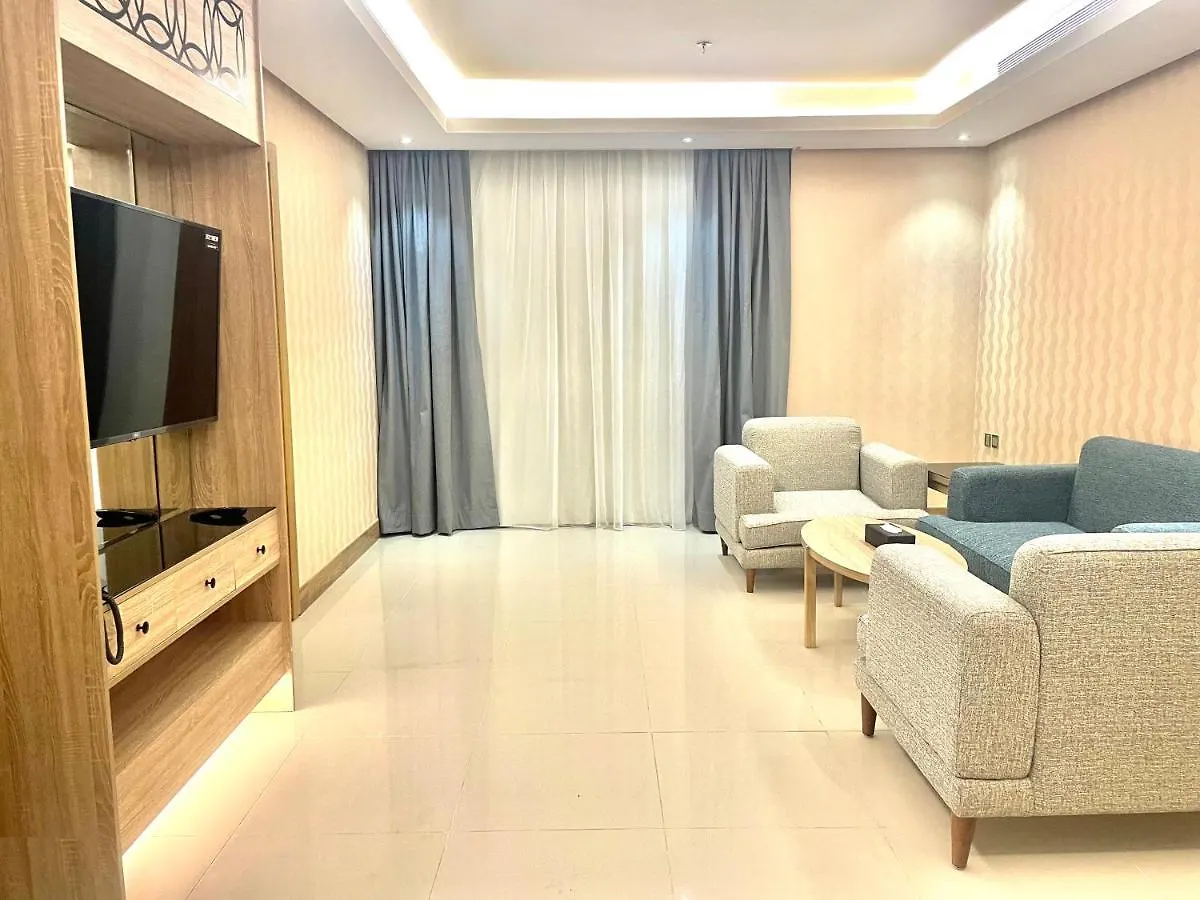 Mirnian Hotel Dschidda