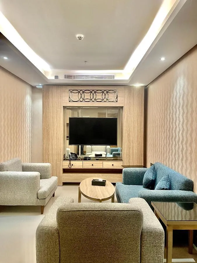 Mirnian Hotel Dschidda