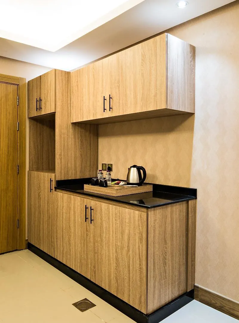 ****  Mirnian Hotel Dschidda Saudi-Arabien