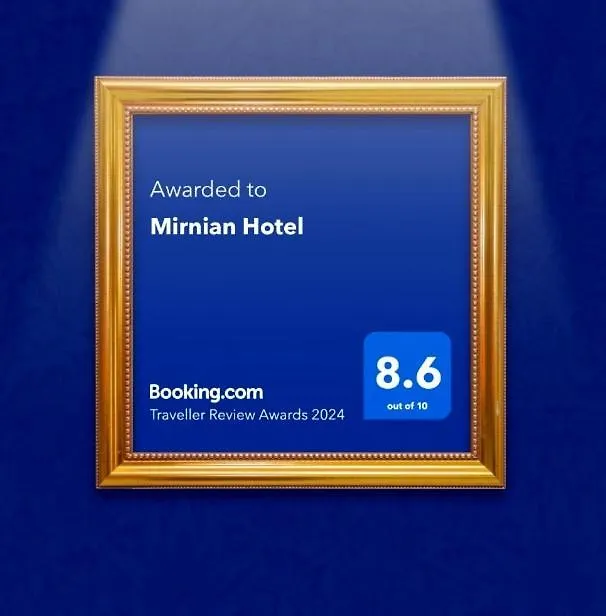 Mirnian Hotel Jidda