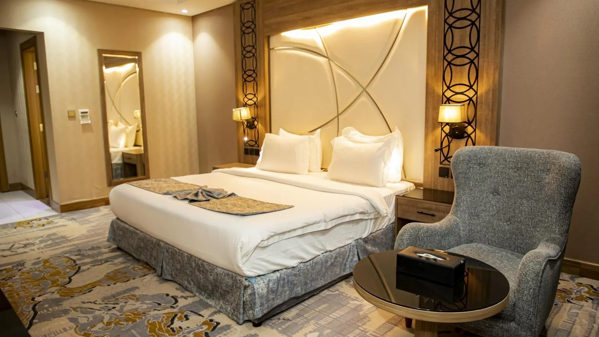 Mirnian Hotel Dschidda