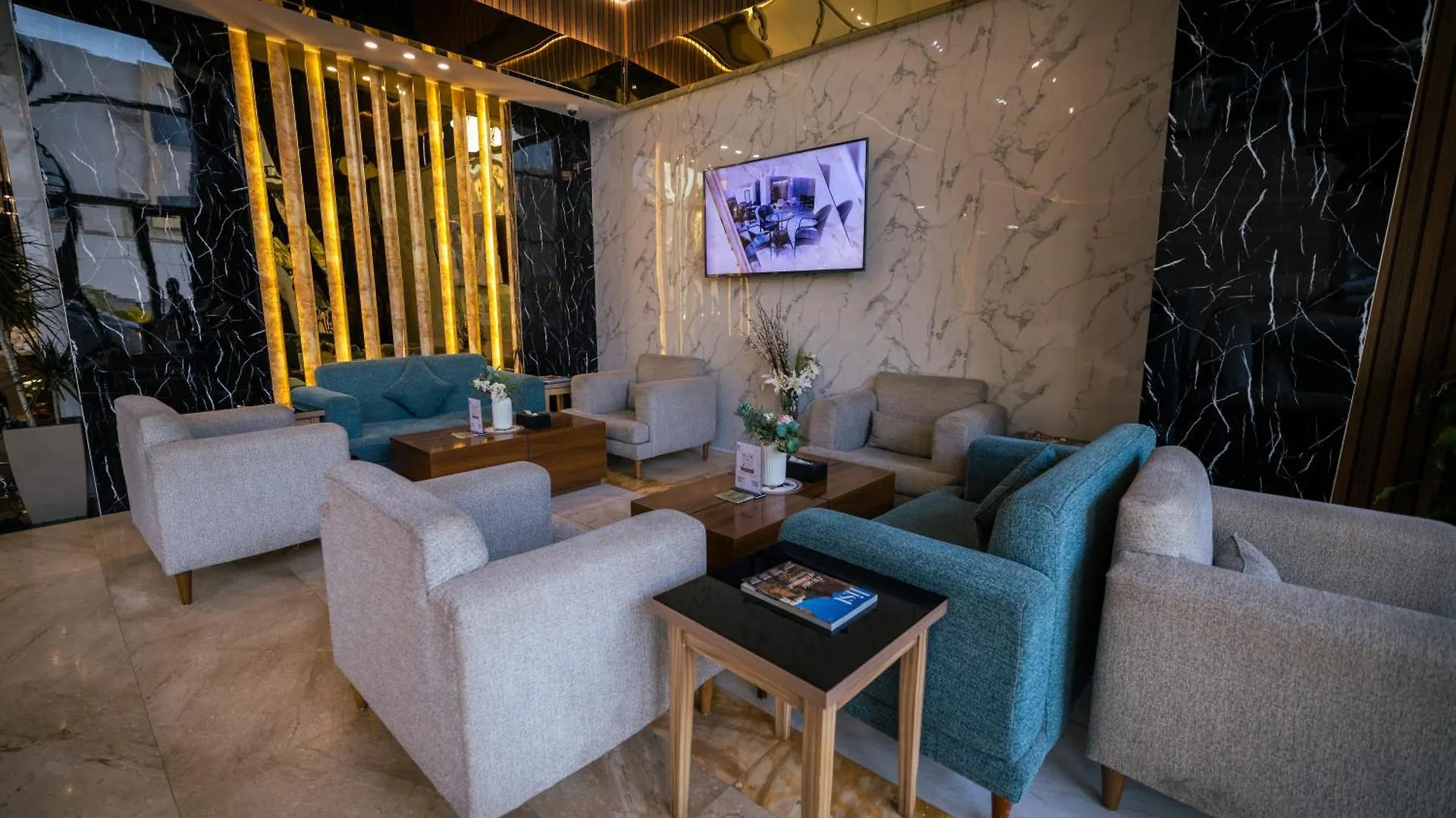 Mirnian Hotel Dschidda Saudi-Arabien