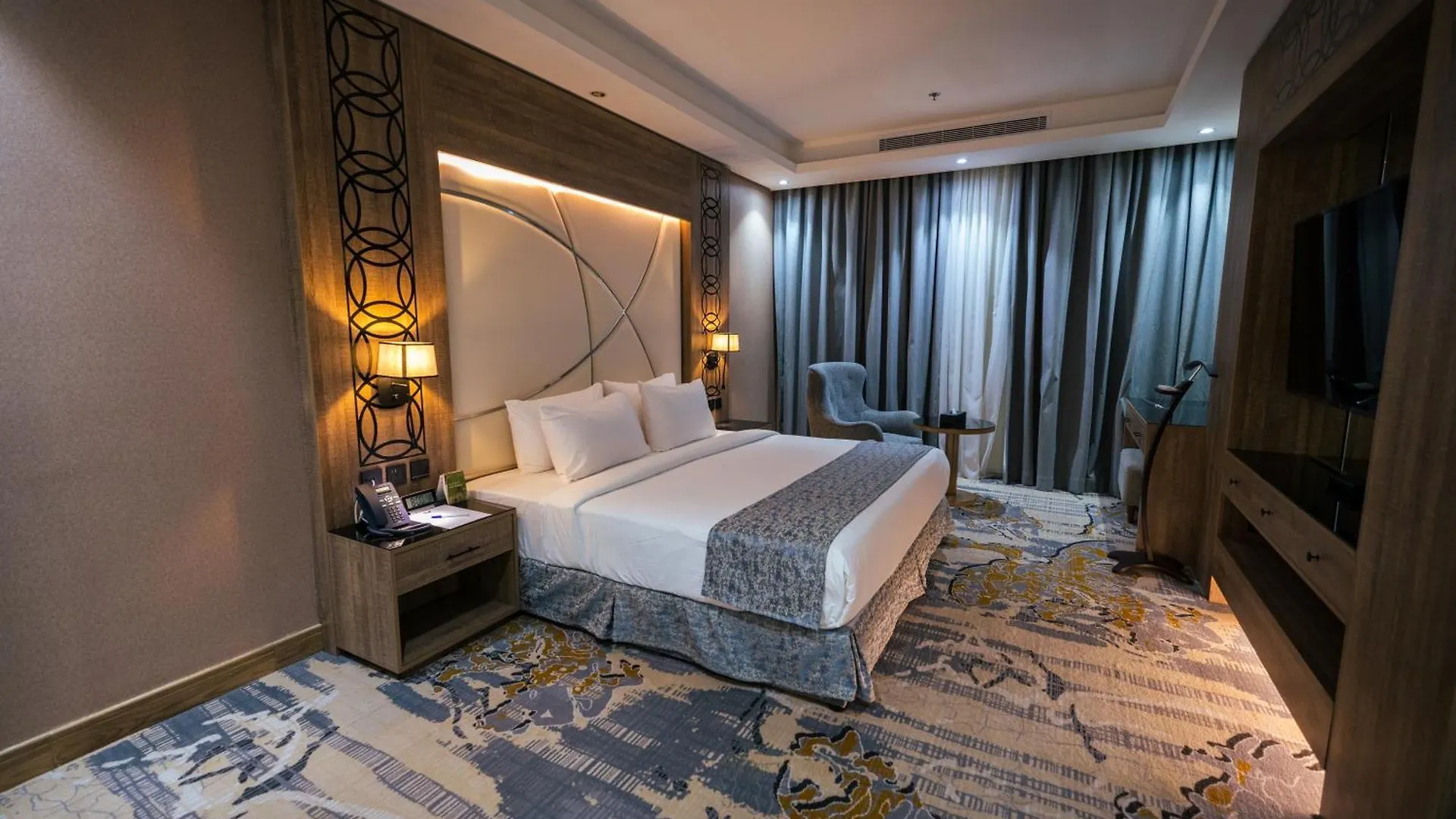 Mirnian Hotel Dschidda
