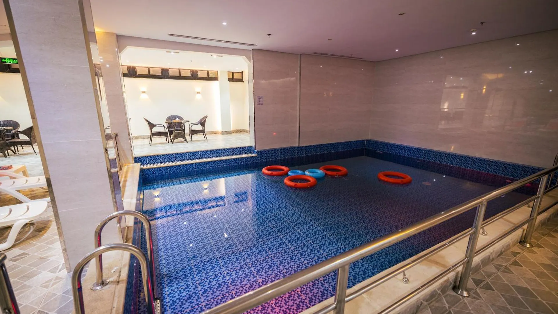 Mirnian Hotel Dschidda 4*,