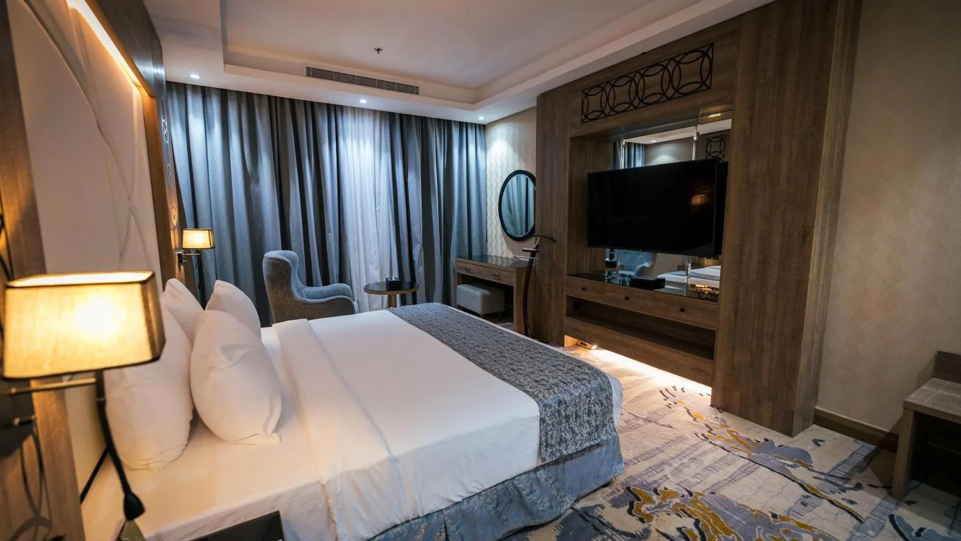 Mirnian Hotel Jidda