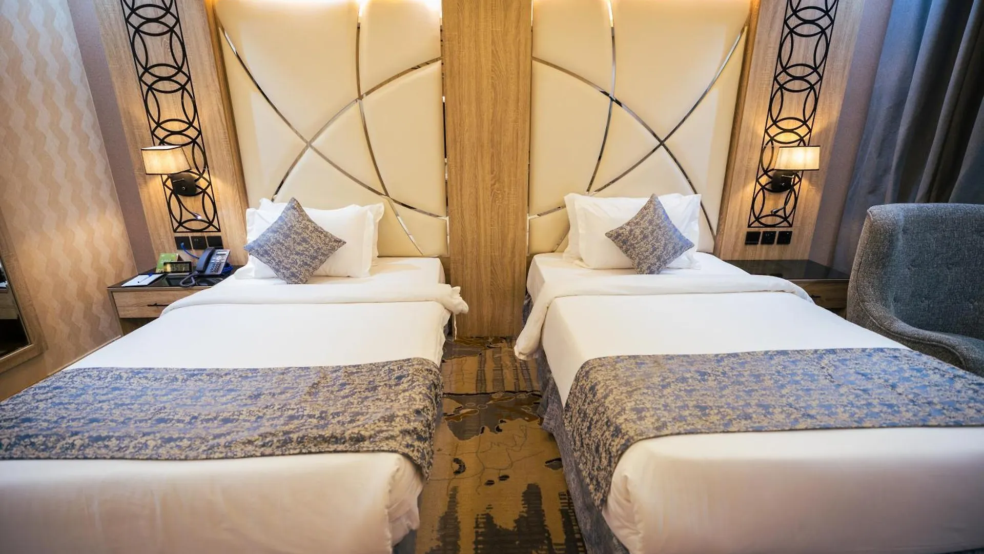 Mirnian Hotel Dschidda 4*,