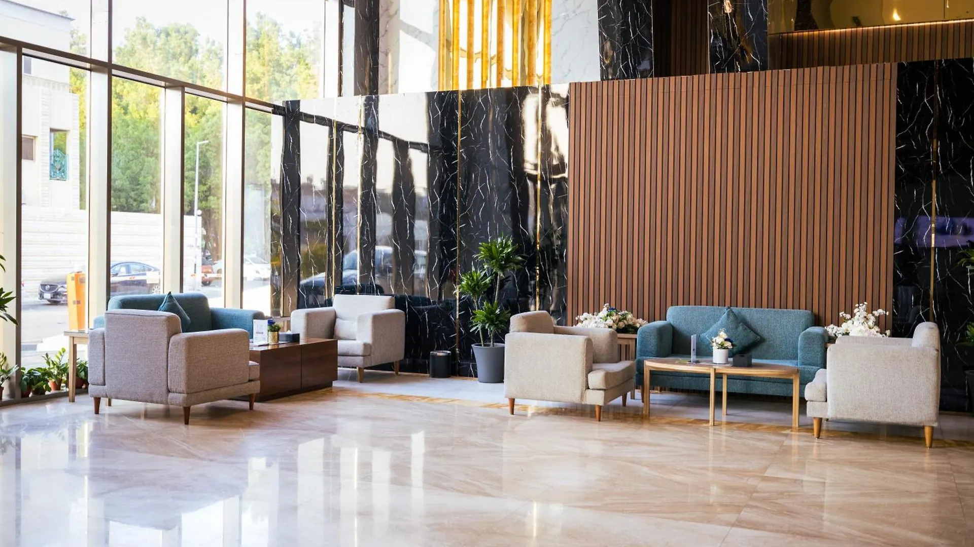 Mirnian Hotel Dschidda