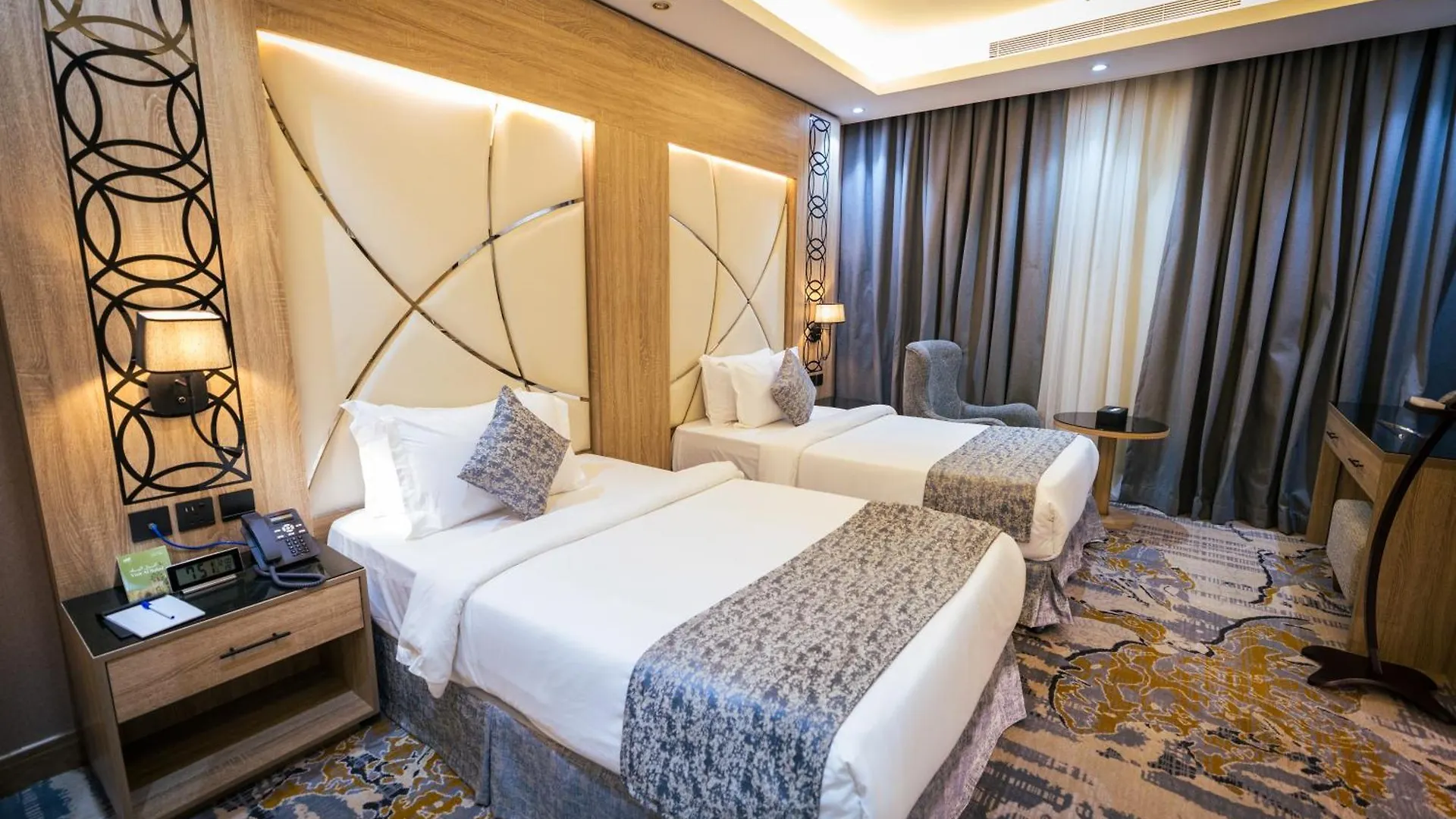 ****  Mirnian Hotel Jidda Saudiarabien