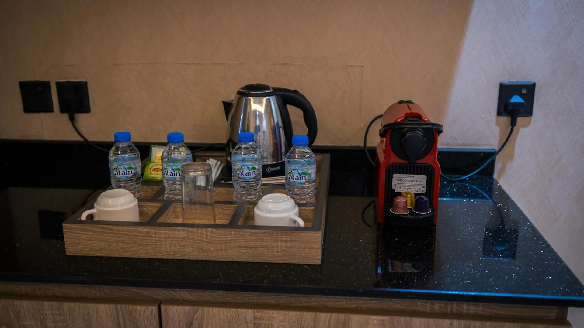****  Mirnian Hotel Jidda Saudiarabien