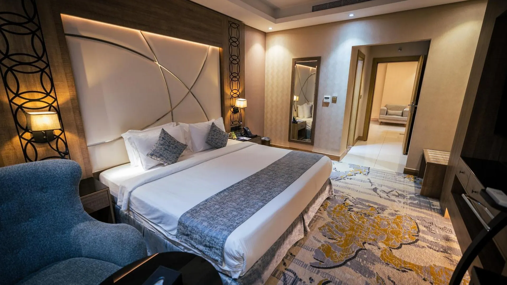 Mirnian Hotel Jidda 4*,