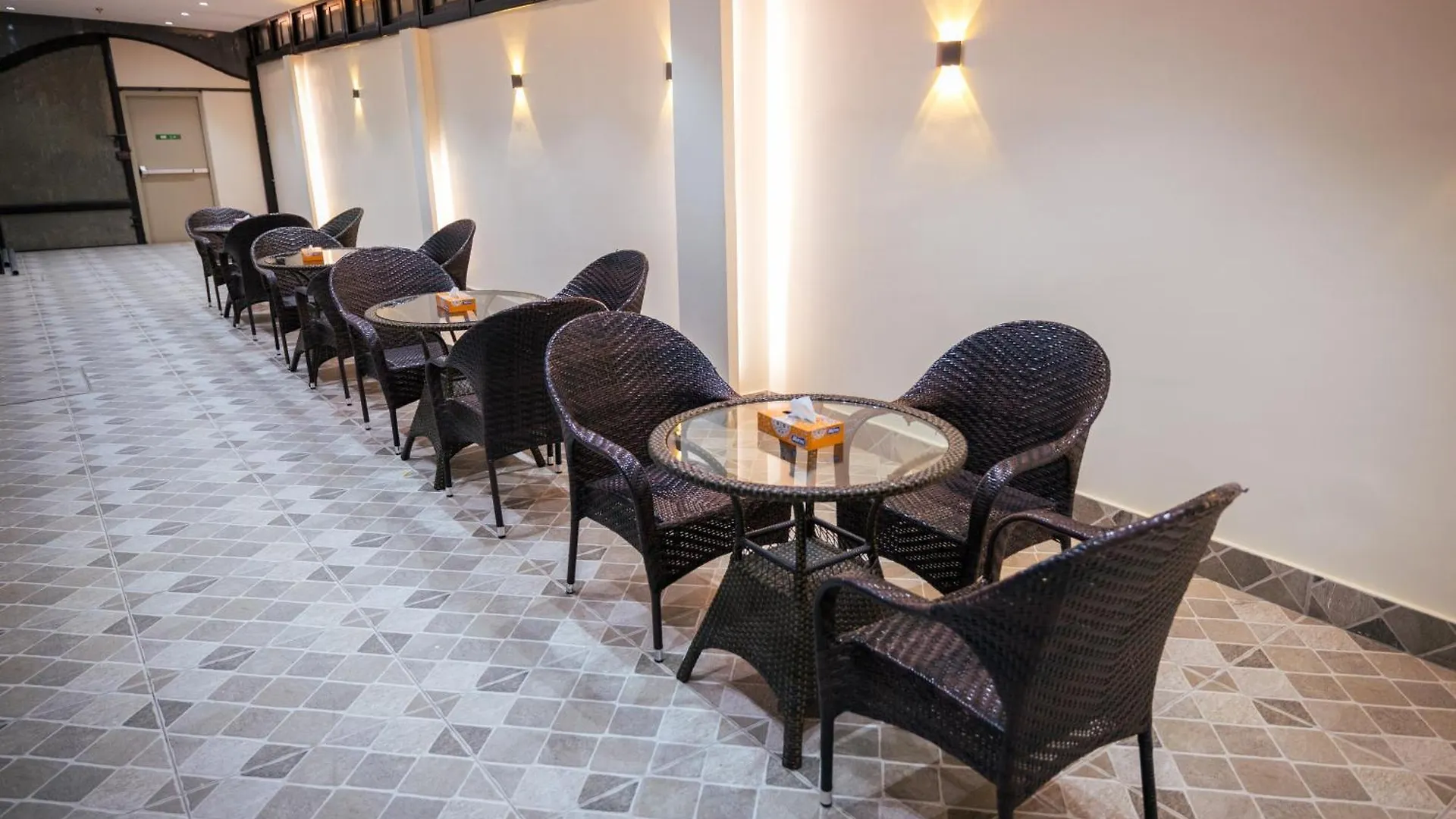 Mirnian Hotel Jidda 4*,  Saudiarabien