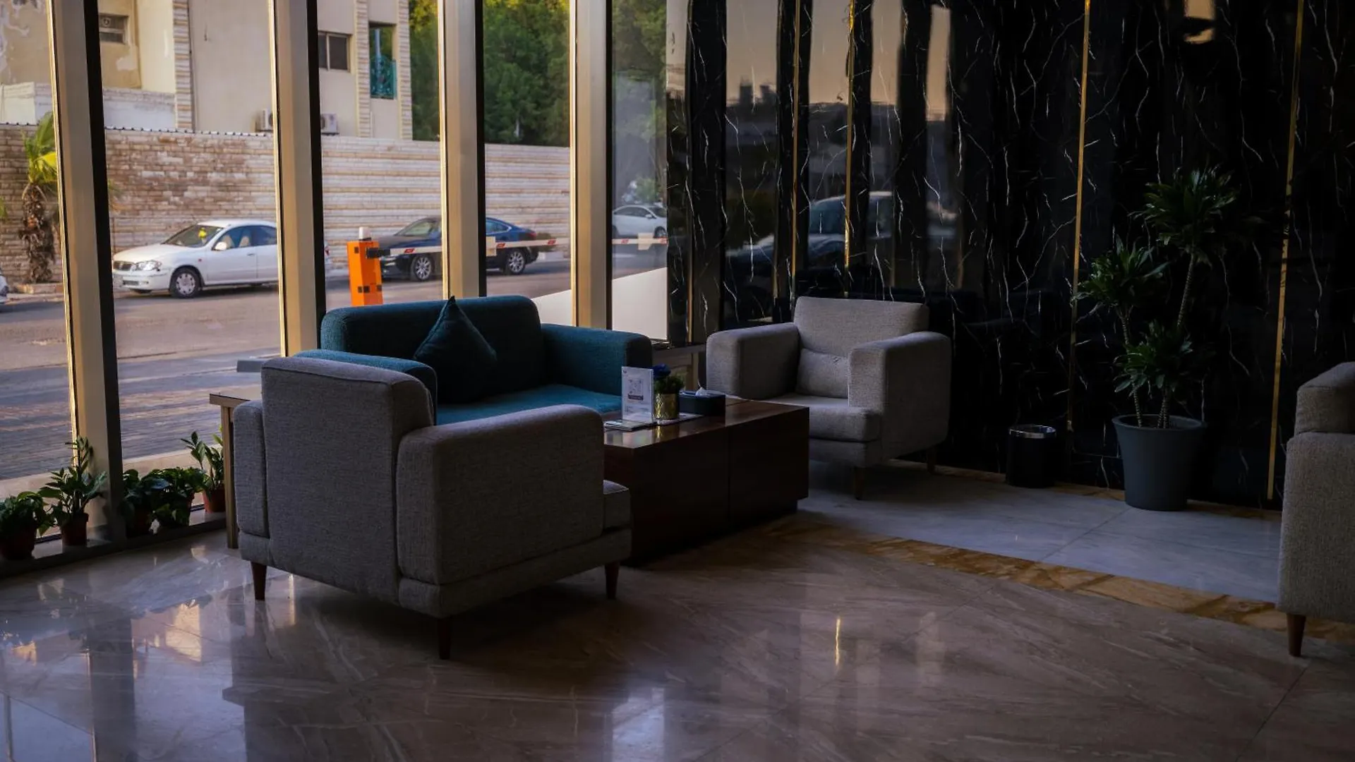 Mirnian Hotel Dschidda