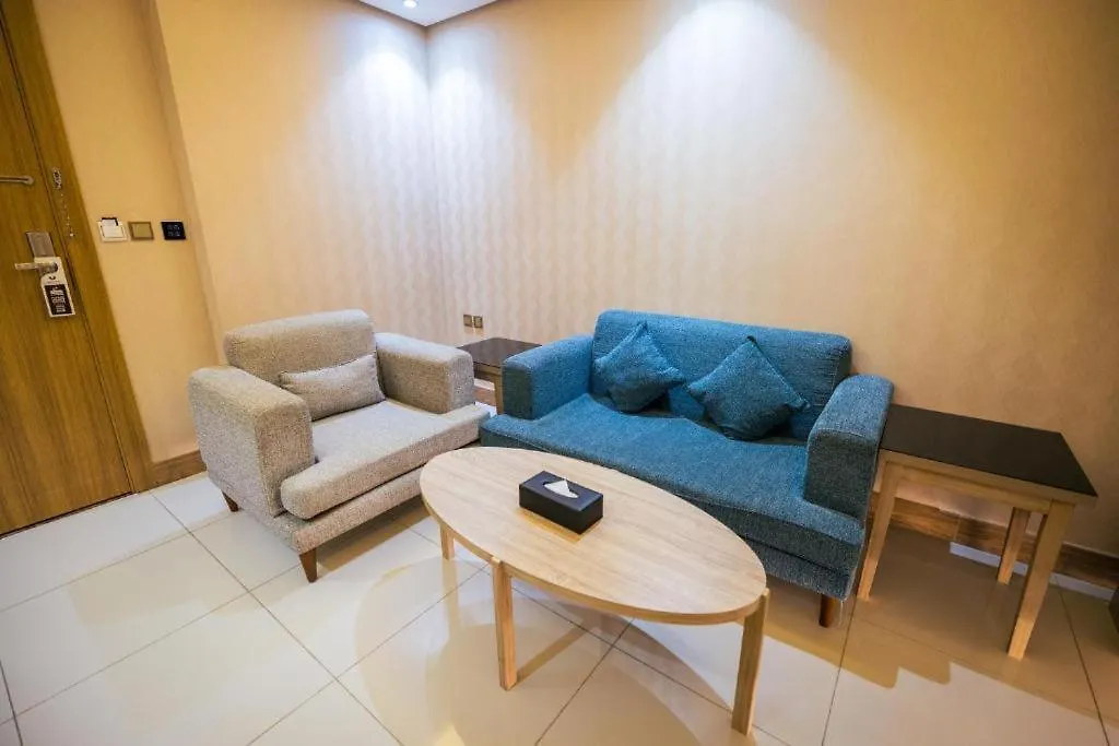 Mirnian Hotel Jidda