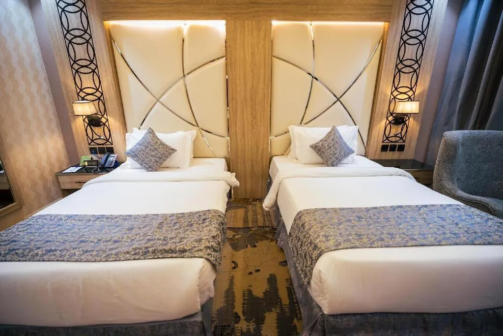 Mirnian Hotel Dschidda