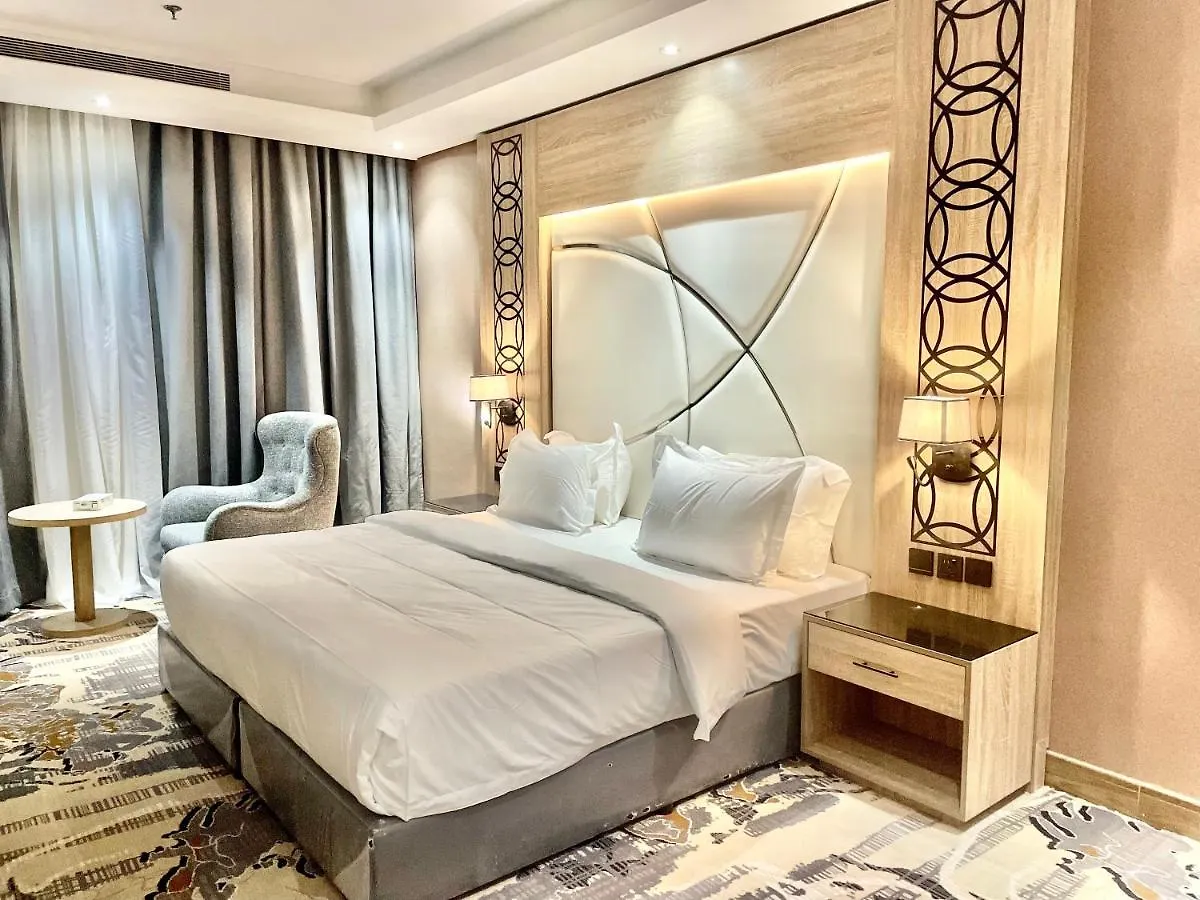 Mirnian Hotel DDjeddah Arabie saoudite
