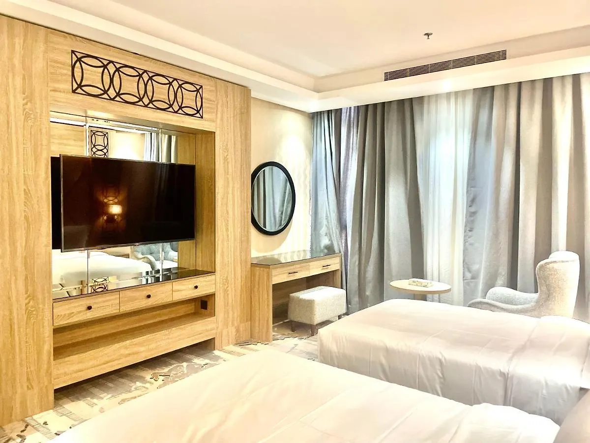 Mirnian Hotel DDjeddah  Djeddah