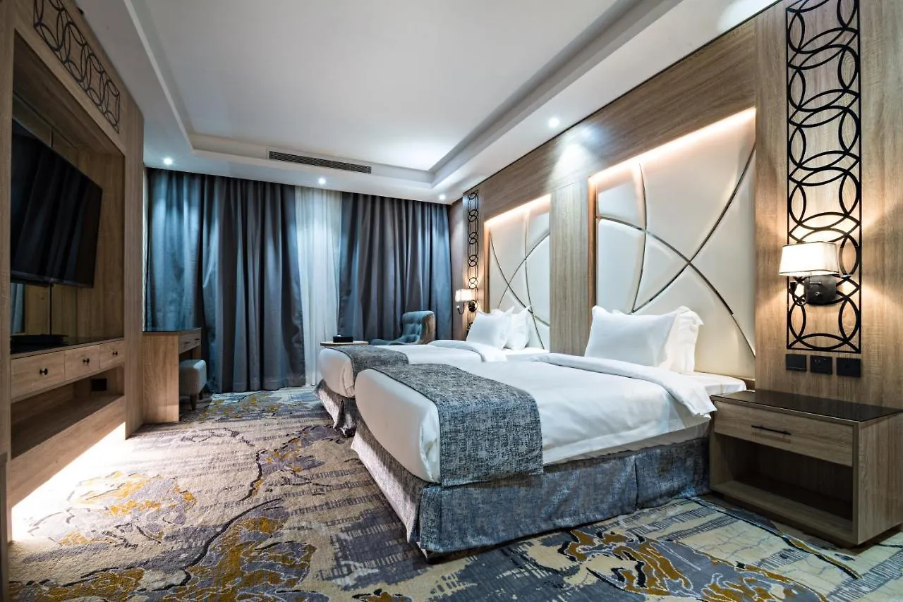 Mirnian Hotel DDjeddah