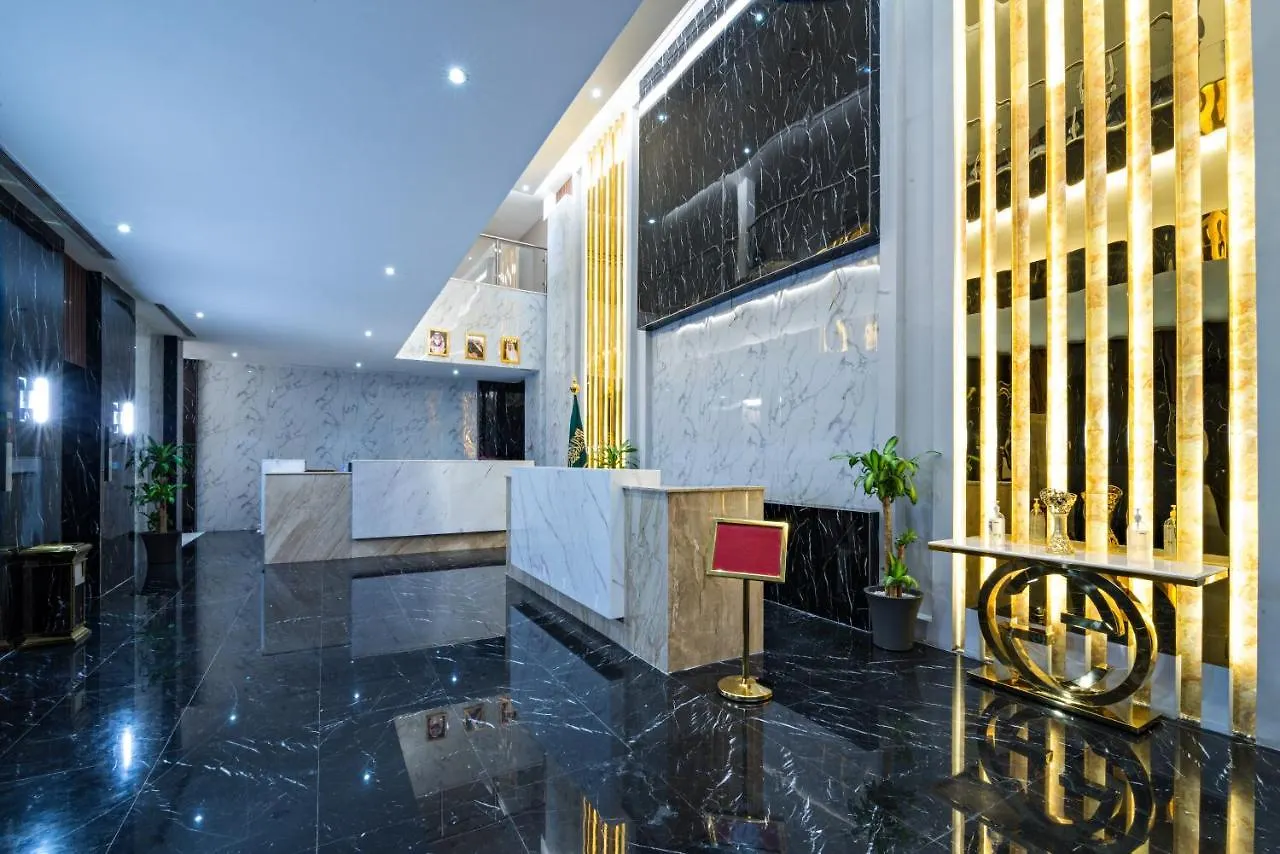 Mirnian Hotel DDjeddah 4*, Djeddah