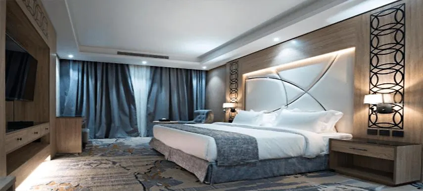 Mirnian Hotel DDjeddah 4*, Djeddah Arabie saoudite