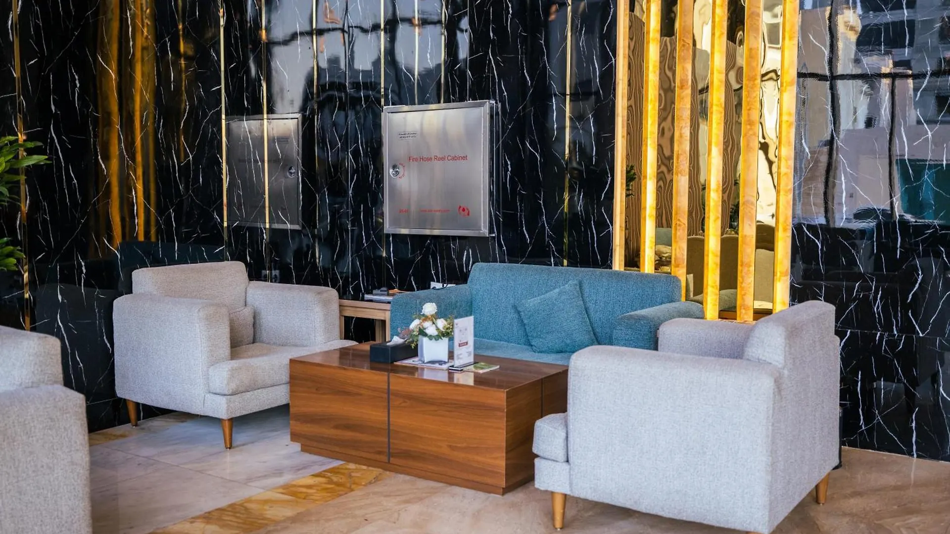 Mirnian Hotel DDjeddah Djeddah