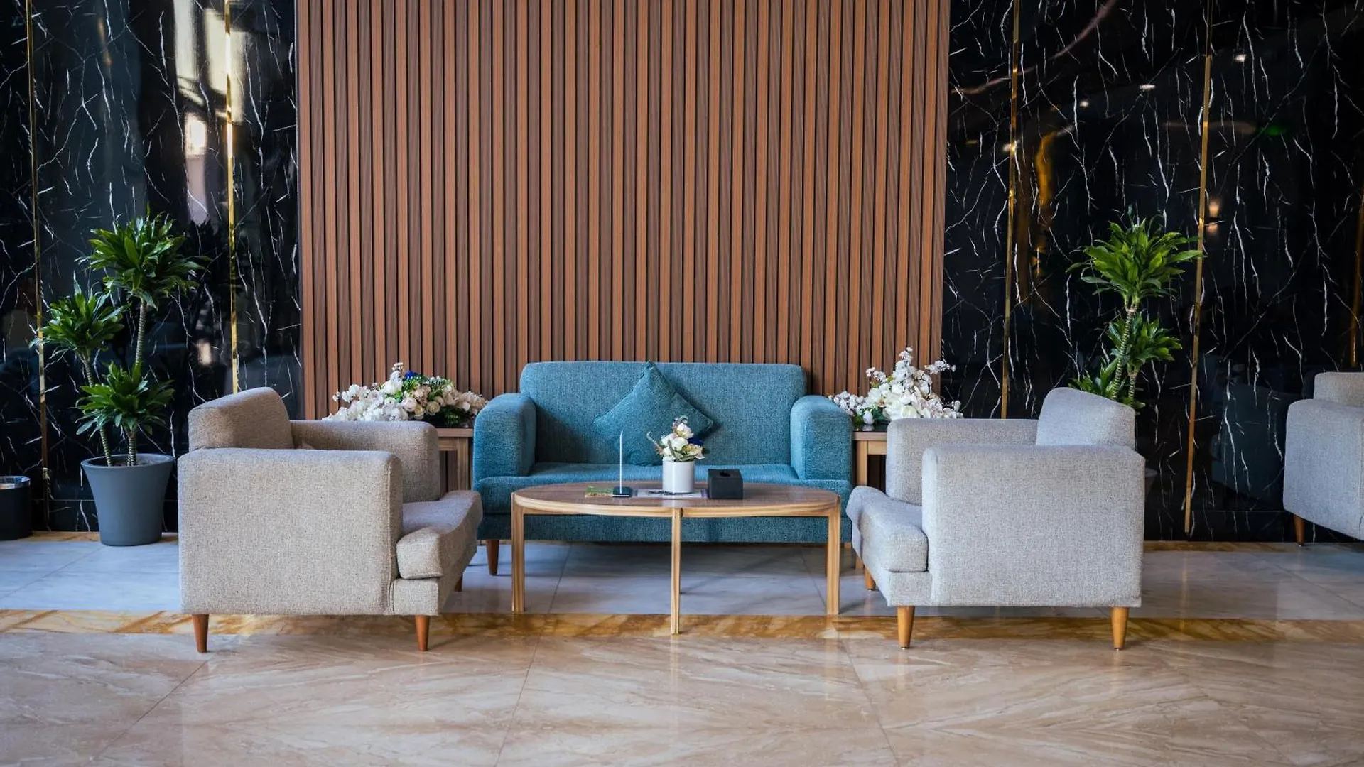 Mirnian Hotel DDjeddah 4*, Djeddah Arabie saoudite
