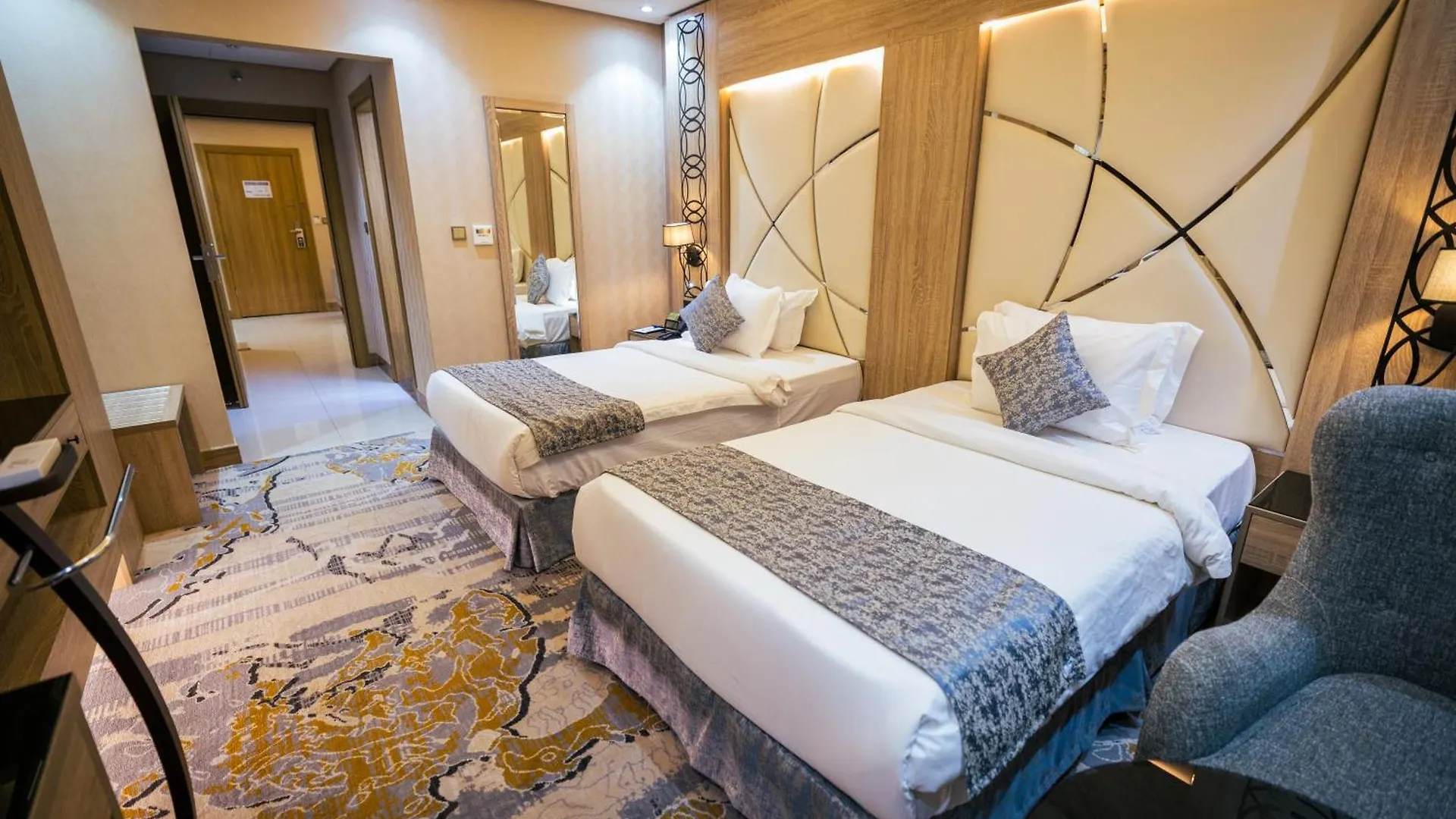 Mirnian Hotel DDjeddah