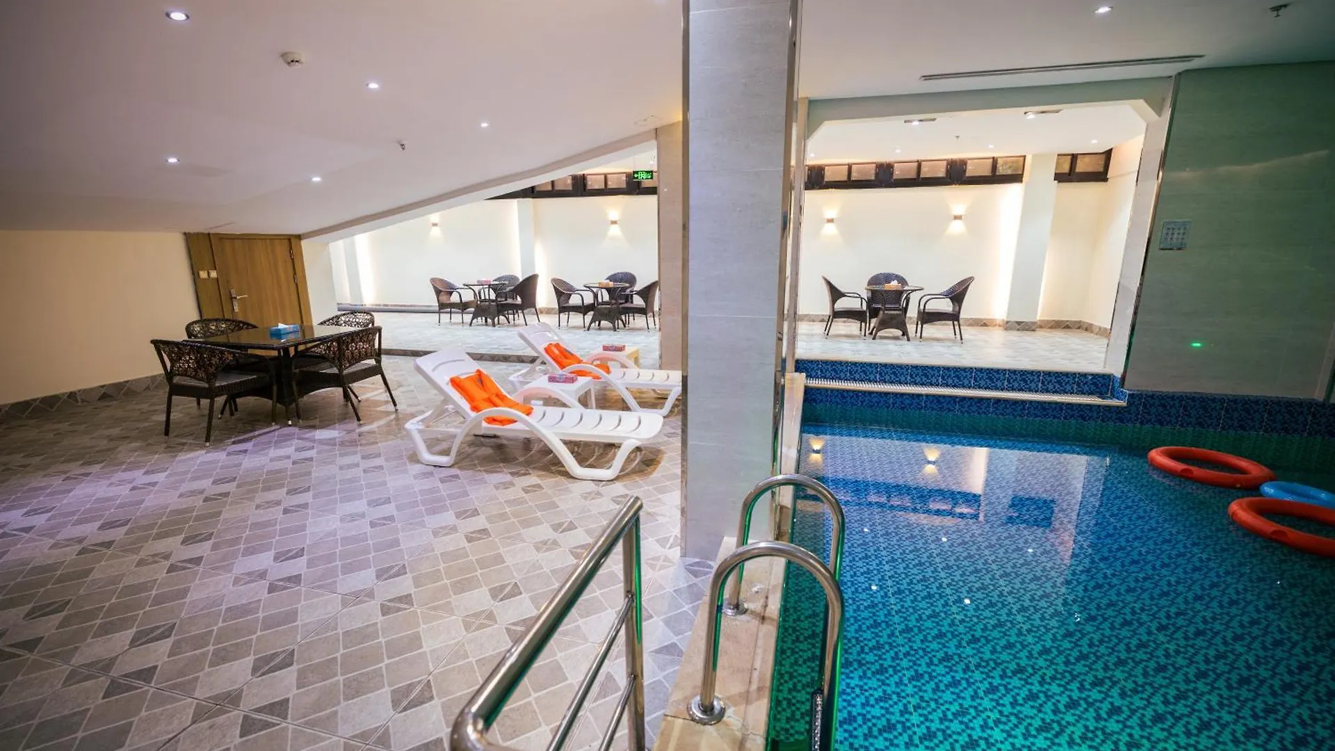 ****  Mirnian Hotel DDjeddah Arabie saoudite