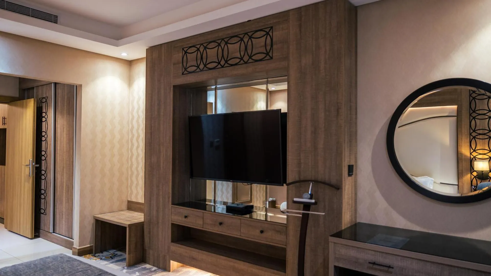 ****  Mirnian Hotel DDjeddah Arabie saoudite