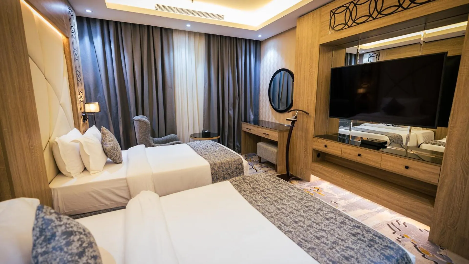 Mirnian Hotel DDjeddah