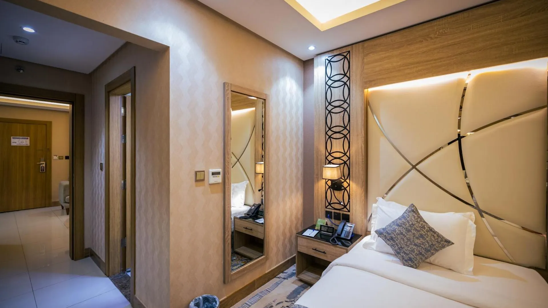 Mirnian Hotel DDjeddah 4*, Djeddah Arabie saoudite