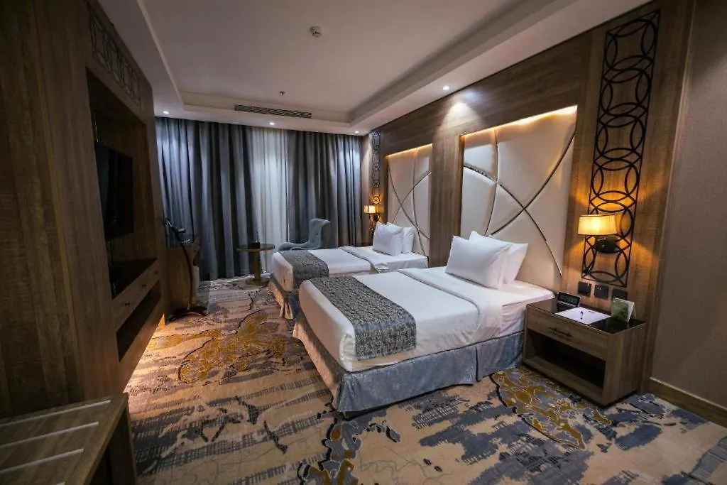 ****  Mirnian Hotel DDjeddah Arabie saoudite