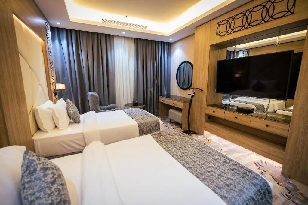 Mirnian Hotel DDjeddah