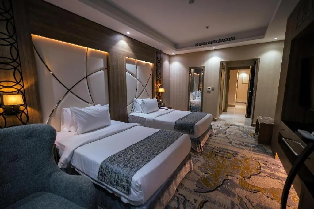Mirnian Hotel DDjeddah 4*, Djeddah