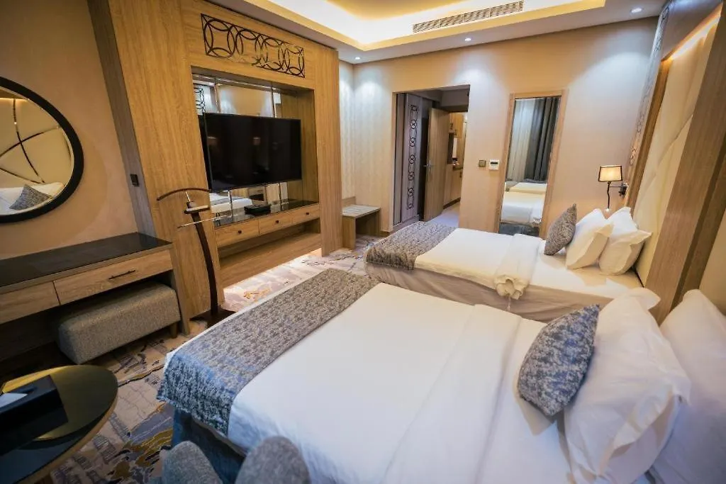 Mirnian Hotel DDjeddah
