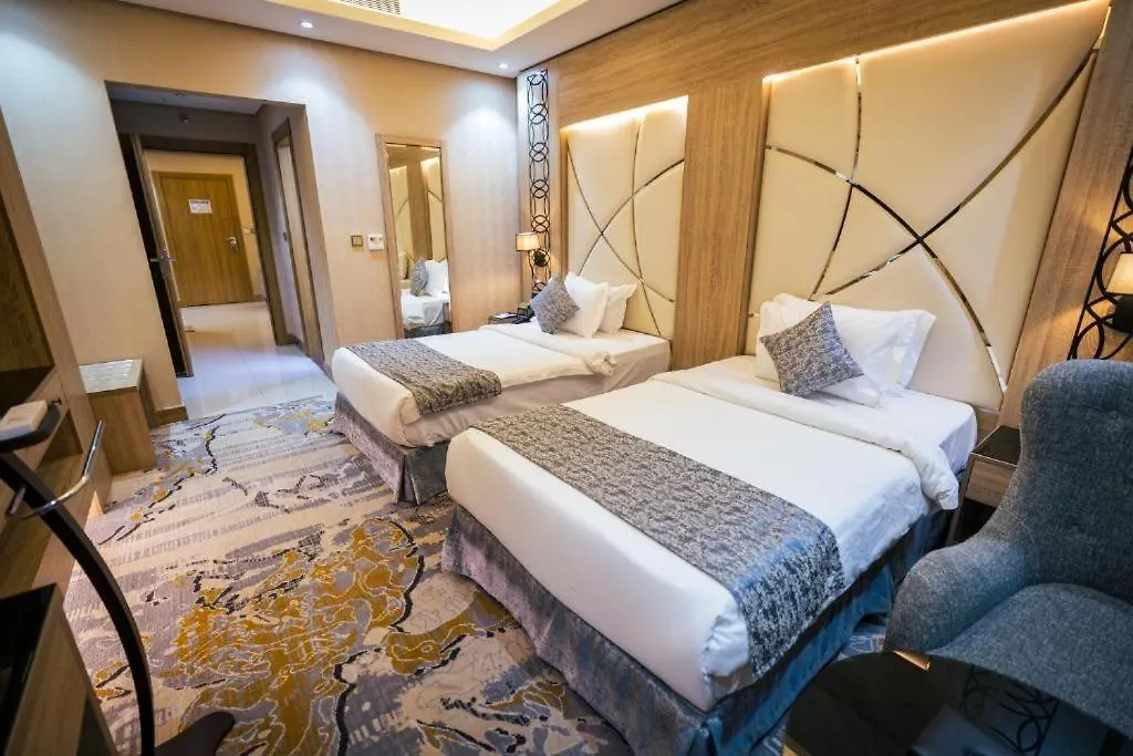 Mirnian Hotel DDjeddah