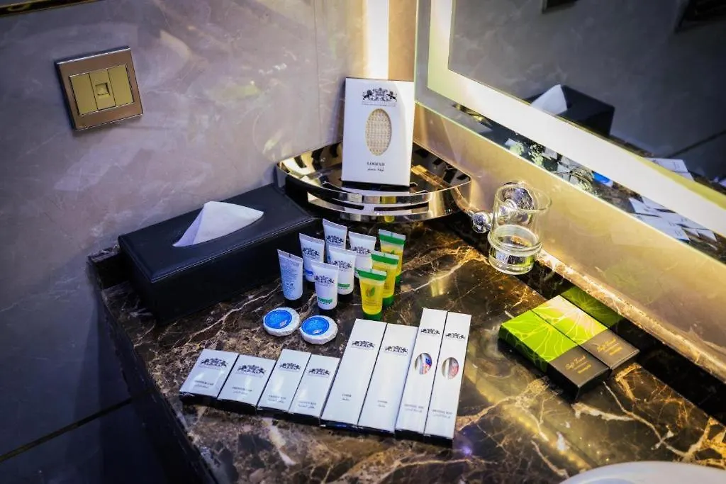 Mirnian Hotel DDjeddah 4*, Djeddah
