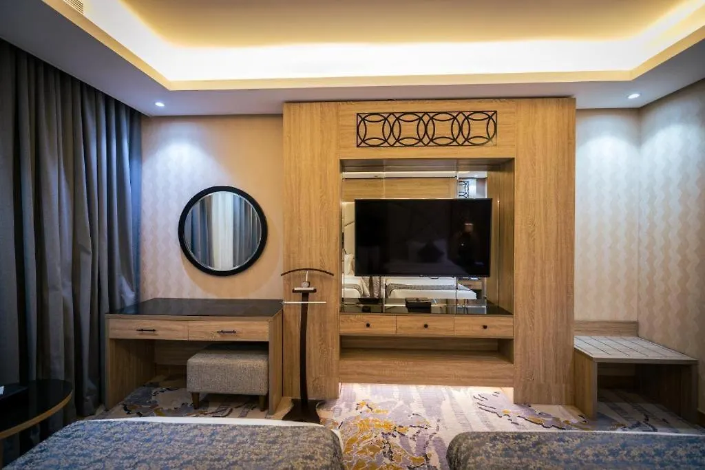 Mirnian Hotel DDjeddah Arabie saoudite